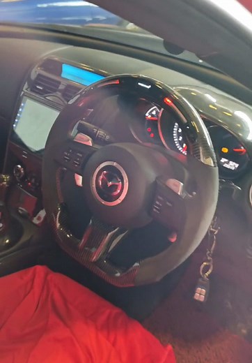 Cold Start ❄️ #rx8 #rx8indonesia #mazda #turbo #13bmsprenesis #13brew #rotary #jdmcarsoftiktok #carenthusiast #akairo