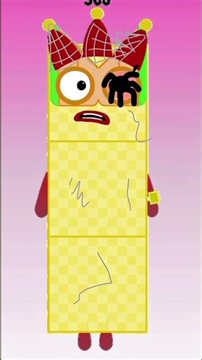 Sprunki OC Numberblocks 300 Phase 4 #pipicartoon