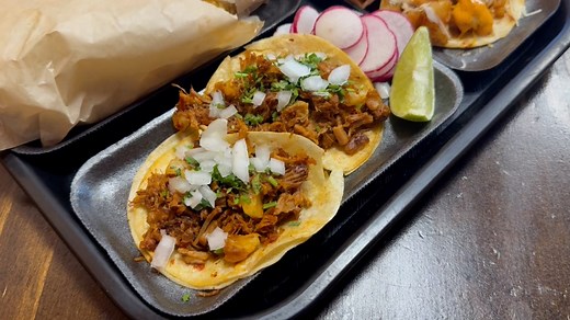 Beach Bites: Tu Taco