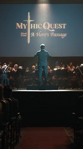 8.7K views · 100 reactions | Mythic Quest theme, orchestrated to perfection. Side Quest — Now Streaming #SideQuest #MythicQuest #AppleTV #AppleTVPlus | Apple TV | Facebook