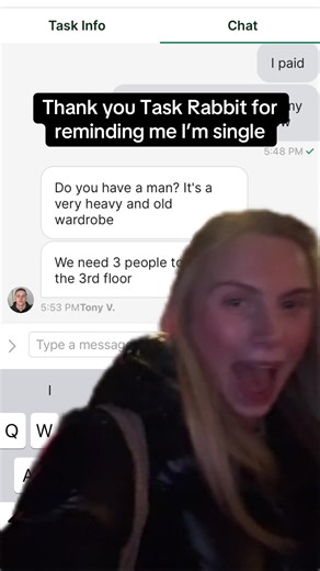 Thank You TaskRabbit for Keeping Me Humble