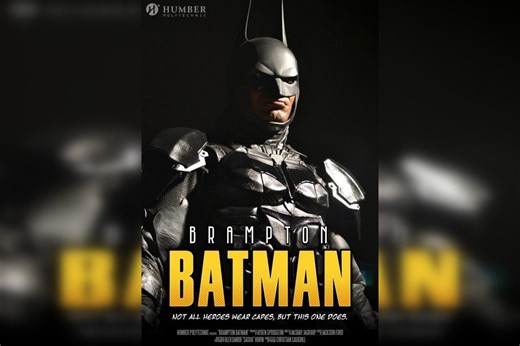 See Brampton Batman documentary and more local films at upcoming showcase | inBrampton