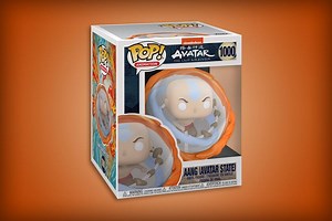 Este increíble Funko POP de 'Avatar: la leyenda de Aang' se puede comprar con casi 200 pesos de descuento en Amazon México
