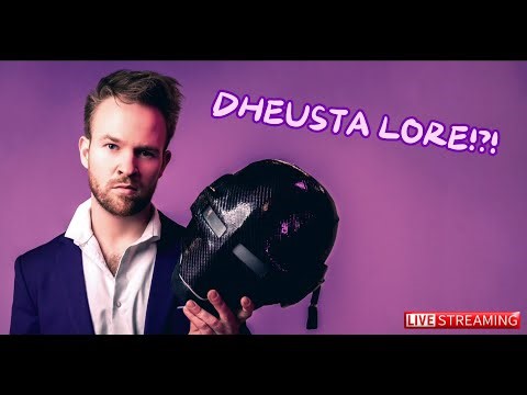 Trying To Solve the DHeusta ARG - Part 2