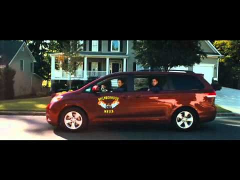 Neighborhood Watch Teaser trailer - in cinemas Sept 13 2012