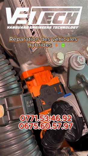 1.2K views · 19 reactions |  Intervention sur une Clio 5 Hybride ⚡️ Diagnostic + réparation du système hybride  Problème identifié, réparé et test complet effectué ✅ ✨️Résultat : voiture parfaitement fonctionnelle et performances restaurées  #VETECH #Clio5Hybride #RéparationHybride #DiagnosticAuto #SystèmeHybride #AutoAlgerie | VETech | Facebook
