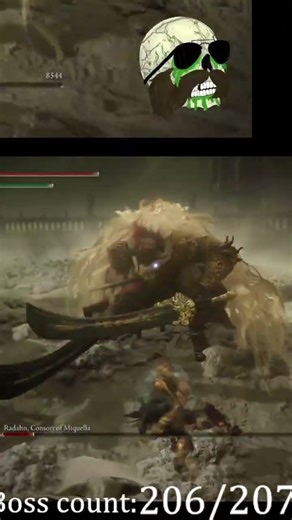 ALL 207 BEATEN!!! | #general_slime901 on #Twitch