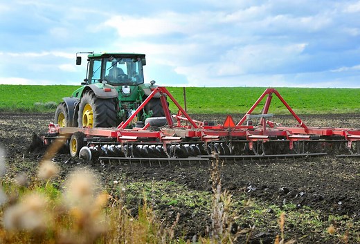 What Does A Cultivator Do On A Farm? — Farm & Animals