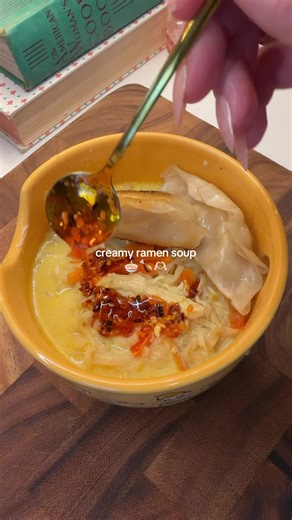Quick & Creamy Rotisserie Chicken Ramen Recipe