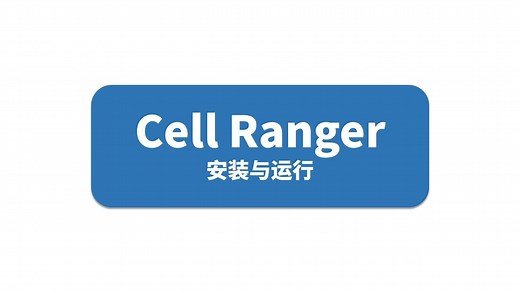 [中字精校]02 手把手教你CellRanger安装与运行