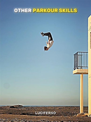 Human Parkour vs Superhuman Parkour 🔥
