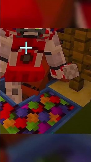 Freddy Fazbear Throwing It Back In Minecraft