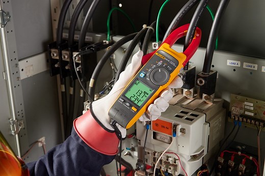 Cara Mengukur Daya 3 Fase Lebih Cepat dengan Clamp Meter