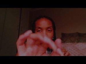 Asmr| Motherland Edition | Teaching you basic Sesotho