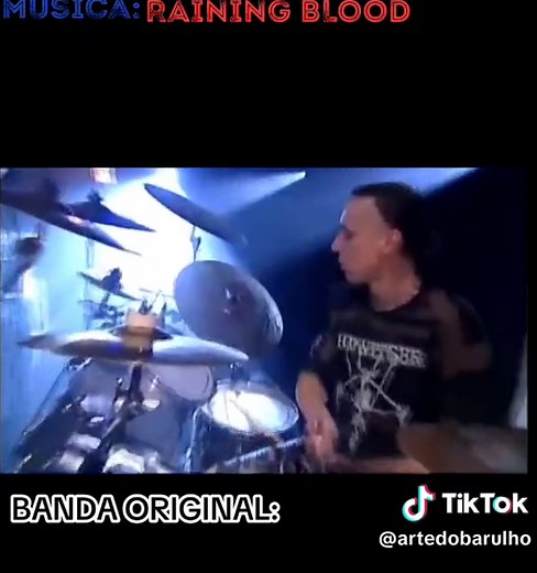 VADER - RAINING BLOOD: A Death Metal Classic Cover