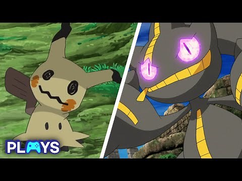10 Pokémon With The Most DISTURBING Backstories