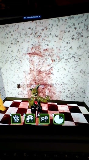 springtrap gets spring lock