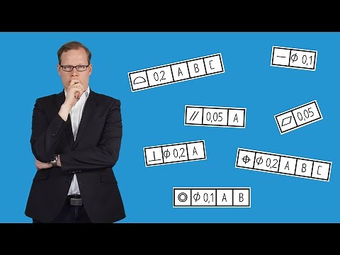 Warmup Form und Lage - Teil 1: Einführung