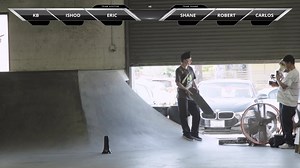 10K views · 194 reactions | The last discipline from Round One tests Power with a Board Toss. Watch more from SLS Games Round One: DECATHLON on our Youtube! | Street League Skateboarding | Facebook