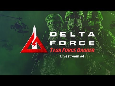 Delta Force Task Force Dagger