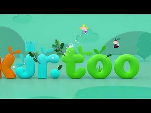 Nick Jr Too UK: Ident Ben and Holly's Little Kingdom #2
