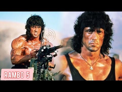 Rambo 5 – The Final War That Changed John Rambo Forever
