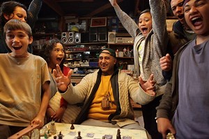 13K views · 172 reactions | Don't miss the inspirational true story, The Dark Horse! Featuring a stunning, award-winning performance by Cliff Curtis as chess champion Genesis Potini. Coming to select theatres April 1! | The Dark Horse | Facebook