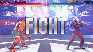 Blanka vs Ken | DaryusP07