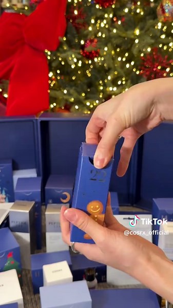Advent Calendar: 25 Days of Skincare Surprises!