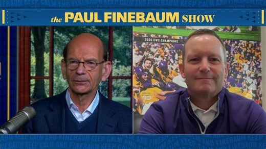 Jay Johnson speaks on how LSU will approach the new season