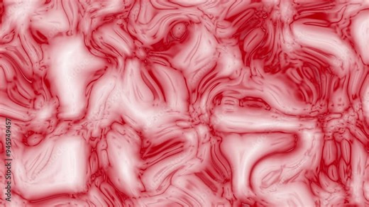 Background animation of fat fluid moving inside the body. Perfect for medical science, health promotion, and health video background