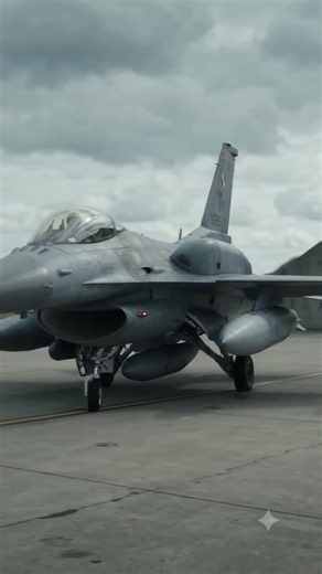 Why the Air Force Wants a Brand-New F-16 #aviation #military #fighterjet