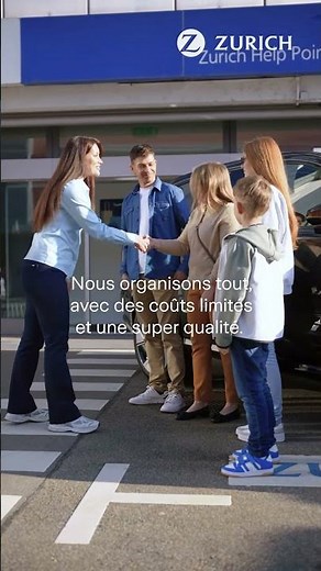 Zurich Assurances auto – Un soutien pour les familles en cas de sinistre
