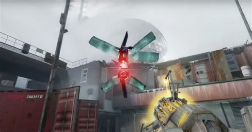 Mod Half Life: Interlude by PegaXing Gets Two Gameplay Videos