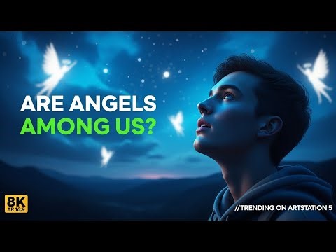 Encountering Angels: Real Stories from Followers