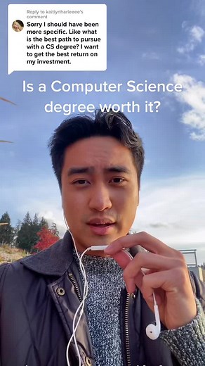 Is a Computer Science Degree Worth It? | Software Engineer Salary Revealed
