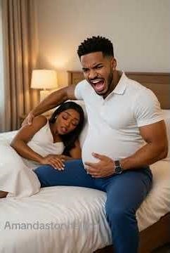 Carrying another human being in her body is already more than enough brought to the table#animation