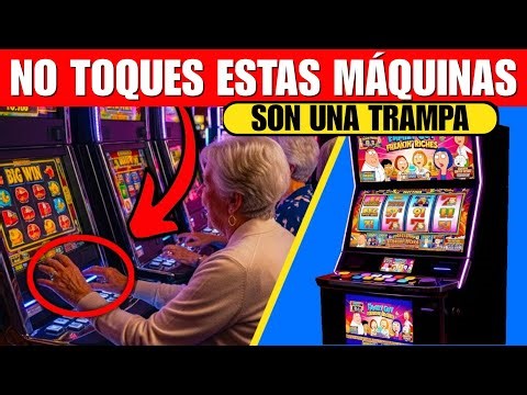 Estas 12 TRAGAMONEDAS Van a Vaciar Tu Billetera – Ex Gerente de Casino Revela las Slots a Evitar