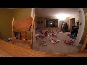 When my sister finds a camera