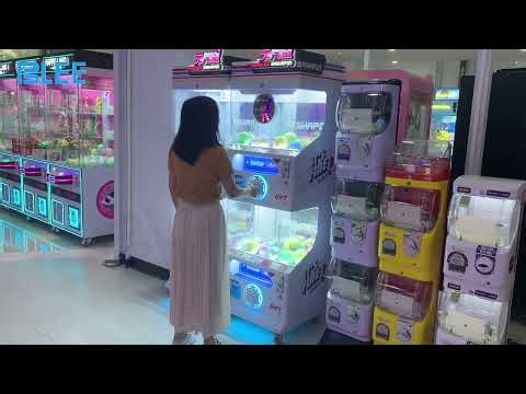 Gacha Gachapon Machine — Surprise Capsules with Every Turn! | BLEE Vending Fun