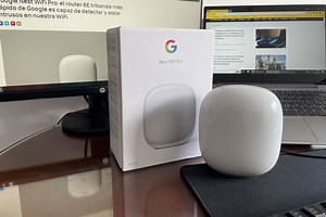 Google Nest Wi-Fi Pro, análisis: una medida contundente para recuperar la cobertura WiFi en casa y a la máxima velocidad