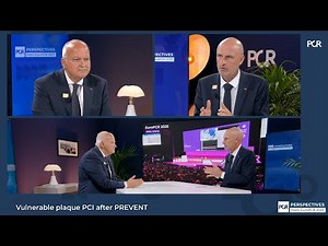 Vulnerable plaque PCI after PREVENT - EuroPCR 2025