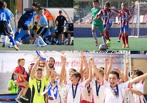 U－10サッカー日本選抜セレクション開催！ スペイン最大級の国際大会へ！ | サッカーキング