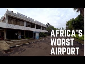 Africa's Worst Airport 🇪🇹