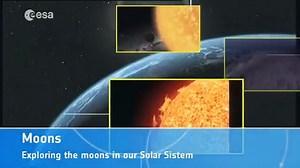 Exploring the moons in our Solar System