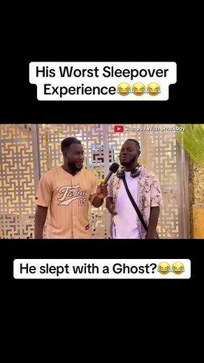 Sharkboy's Hilarious Ghost Sleepover Experience