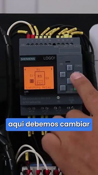 51K views · 3.4K reactions | ¿Cómo programar un PLC? Vamos a...