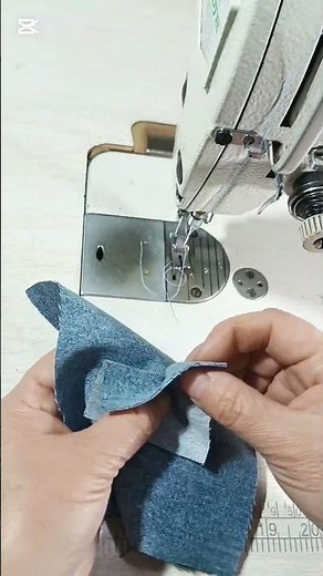 How to Sew Eyelets for a Hoodie Drawstring