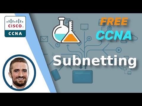 Free CCNA | Subnetting (VLSM) | Day 15 Lab | CCNA 200-301 Complete Course