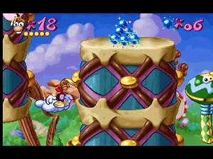 Rayman Forever (PC) Game Playthrough Part 3